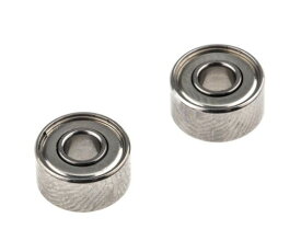 NMB ボールベアリング ラジアル シールド プレーン 1袋(2個入) DDR-830ZZRA1P25LY121