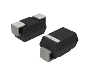 VISHAY �P���� TVS�_�C�I�[�h 600W 38.9V 2-Pin DO-214AA �iSMB�j 1��(5��) SMBJ24A-E3/52