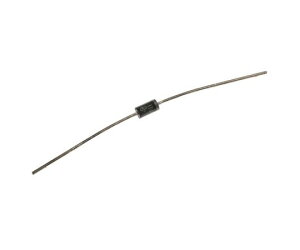 VISHAY _CI[h 1A 400V 2-Pin DO-204AL 1(10) 1N4004-E3/54