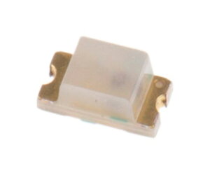 IX LED IW 605 nm 1608 CHIPLED 0603 V[Y i1.6x0.8x0.8mmj 1(50) LO Q976