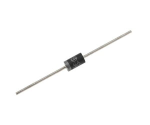 ON Semiconductor �V���b�g�L�[�o���A�_�C�I�[�h 3A 60V 2-Pin DO-201AD 1��(5��) MBR360RLG
