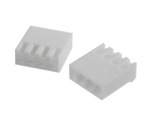 TE Connectivity �R�l�N�^�n�E�W���O ���X 4�� 1�� 3.96mm SL-156 1��(10��) 640250-4