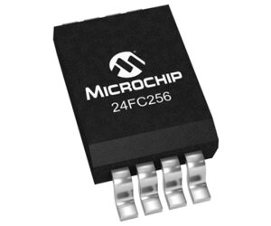 Microchip �V���A��EEPROM������ 256kbit 1��(5��) 24FC256-I/SN