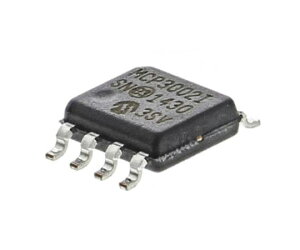 Microchip 10rbg ADRo[^ SPI 8s SOIC 1(2) MCP3002-I/SN
