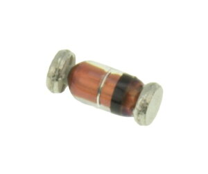 ON Semiconductor �����_�C�I�[�h 300mA 100V 2-Pin SOD-80 1��(25��) FDLL4148