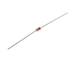 ON Semiconductor �c�F�i�[�_�C�I�[�h 15V 1 W 2-Pin DO-41 1��(20��) BZX85C15