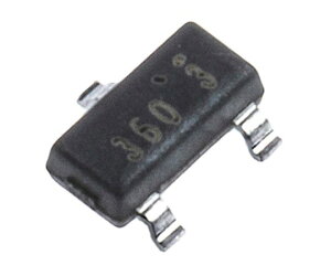 ON Semiconductor P�`�����l�� �p���[MOSFET 30 V 2 A 3 �s�� �p�b�P�[�WSOT-23 1��(5��) FDN360P