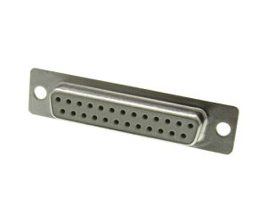 ASSMANN WSW D-sub�R�l�N�^ �i�͂񂾒[�q�j ���X 25�� 1��(5��) A-DF 25 LL/Z