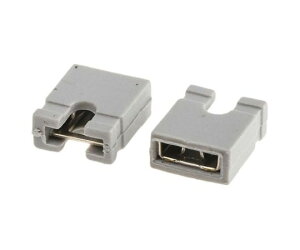 ASSMANN WSW �W�����p�[ ���X �X�g���[�g �O���[ �㕔�J�� 2�� 1�� 2.54mm�s�b�` 1��(10��) AKSPT/G GREY