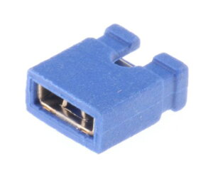 ASSMANN WSW �W�����p�[ ���X �X�g���[�g �� �㕔�J�� 2�� 1�� 2.54mm�s�b�` 1��(10��) AKSPT/G BLUE