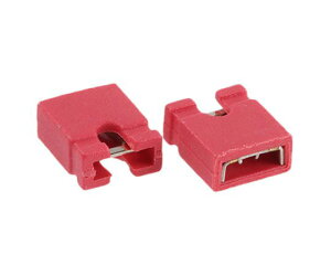 ASSMANN WSW �W�����p�[ ���X �X�g���[�g �� �㕔�J�� 2�� 1�� 2.54mm�s�b�` 1��(10��) AKSPT/G RED