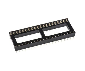 ASSMANN WSW DIL�\�P�b�g 2.54mm Pitch 40 Pin 1��(10��) A 40-LC-TT