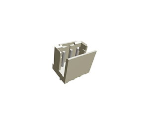 TE Connectivity ��w�b�_ 3�� 1�� �X�g���[�g �d���Ί�� 2mm AMP CT�V���[�Y 1��(10��) 292132-3