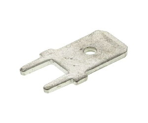 TE Connectivity �t�@�X�g���[�q �I�X FASTON .250�V���[�Y 1��(100��) 726386-2