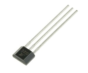 Allegro Microsystems �A���O�� �z�[�����ʃX�C�b�` IC 3-Pin ���~�jSIP 1��(5��) A1102EUA-T