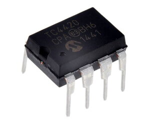 Microchip MOSFEThCo 6A 4.5`18 V 8-Pin PDIP 1(2) TC4420CPA