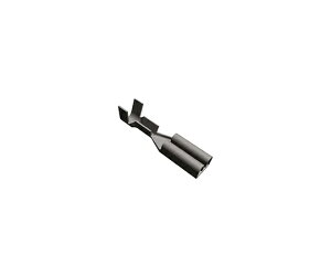 TE Connectivity �t�@�X�g���[�q ���X FASTON .110 �V���[�Y 24AWG to 20AWG 1��(50��) 170043-2