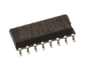 ST}CNGNgjNX CgV[o RS-232 5 V 16-Pin SOP 1(10) ST232CDR