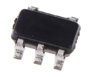 ST�}�C�N���G���N�g���j�N�X LDO���M�����[�^ 550mA 3.3 V �Œ�o�� 2.5�`6 V���� 5-Pin SOT-23 1��(5��) LD3985M33R