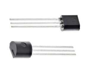 ST�}�C�N���G���N�g���j�N�X ���d�� 3�[�q���M�����[�^ 100mA 5 V �Œ�o�� 3-Pin TO-92 1��(50��) L78L05ABZ