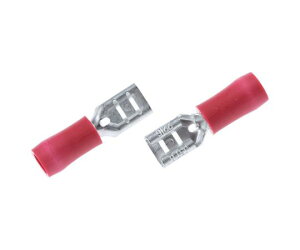 JST �t�@�X�g���[�q ���X FVDDF �V���[�Y 22AWG to 16AWG 1��(100��) FVDDF1.25-187A-8(S)(LF)