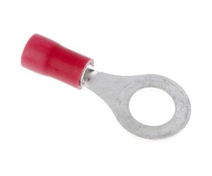 JST ≏ ی`[q X^bha M6 i1/4j  FVV[Y 22AWG to 16AWG 1(100) FVWS1.25-6(LF)