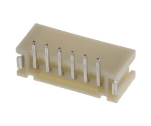 JST ��w�b�_ 6�� 1�� �X�g���[�g �d���Ί�� 2mm PH�V���[�Y 1��(5��) B6B-PH-SM4-TB(LF)(SN)