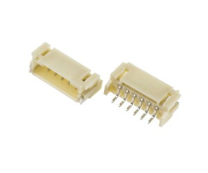 JST ��w�b�_ 6�� 1�� ���C�g�A���O�� �d���Ί�� 2mm PH�V���[�Y 1��(5��) S6B-PH-SM4-TB(LF)(SN)