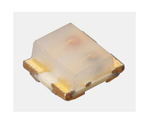 ROHM ����LED �� �� 475 / 629 nm 1513 SML-52 �V���[�Y �i1.3x1.5mm�j 1��(10��) SML522BUWT86
