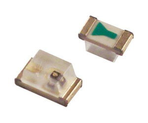 ROHM ����LED �� 470 nm 1608 SML-E1 EXCELED �V���[�Y �i1.6x0.8x0.36mm�j 1��(5��) SMLE12BC7TT86