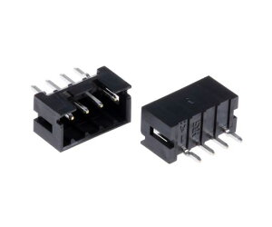 �q���Z�d�@ ��w�b�_ 4�� 1�� �X�g���[�g ��Ί�A�d���Ί�� 2mm DF3�V���[�Y 1��(10��) DF3A-4P-2DSA