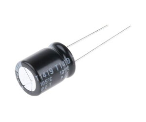 Ruby-con A~dRfT 470F 25V dc 1(10) 25ZLH470MEFC10X12.5