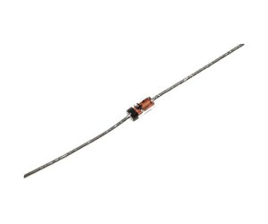ON Semiconductor _CI[h 300mA 100V 2-Pin DO-35 1(50) 1N914TR
