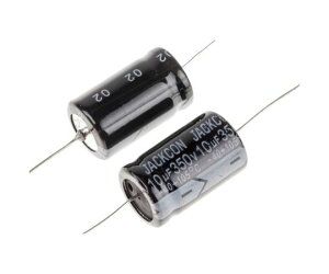 RS Pro �A���~�d���R���f���T 10��F 350V dc 1��(5��) 707-6417