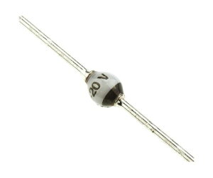 VISHAY d _CI[h 250mA 2000V 2-Pin SOD-57 1(5) BY203-20STAP