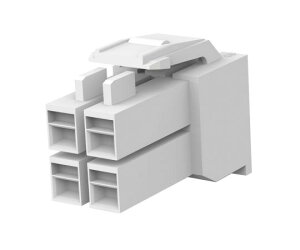 TE Connectivity RlN^nEWO IX 4 2 3.96 mm 4.6 mm AMP Universal PowerV[Y 1(25) 176273-1
