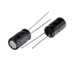 RS Pro �A���~�d���R���f���T 220��F 35V dc 1��(25��) 711-1267