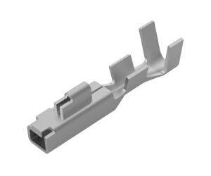 TE Connectivity �����[�q�R���^�N�g ���X AMP Universal Power�V���[�Y 1��(100��) 175151-1
