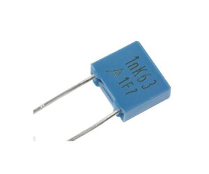 EPCOS �|���G�X�e���R���f���T�iPET�j 40 V ac�A63 V dc 1nF ±10�� 1��(25��) B32529C0102K189