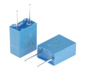 EPCOS �|���G�X�e���R���f���T�iPET�j 40 V ac�A63 V dc 1��F ±10�� 1��(10��) B32529C0105K000