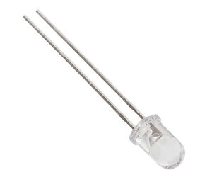 �������w ���� ����LED �� 3 mm �iT-1�j 1��(5��) NSPW315DS