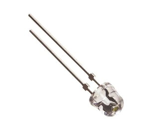 w  LED  5 mm iT-1 3/4j 1(5) NSPW570DS