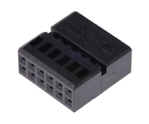 TE Connectivity ԗpRlN^ 12 IX  P[u}Eg Micro Quadlock SystemV[Y 1(5) 1394048-1