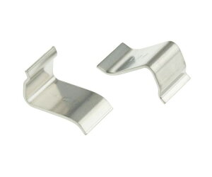 Fischer Elektronik ヒートシンク 固定スプリング 1袋(25個入) THFU 1