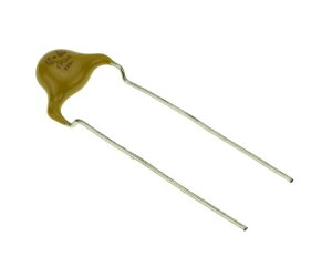 VISHAY �P�w�Z���~�b�N�R���f���T�iSLCC�j VY1 Series �V���[�Y 22pF 500V ac 1��(10��) VY1220K31U2JQ6TV0