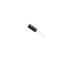 NIC Components �A���~�d���R���f���T 10��F 500V dc 1��(2��) NRB-XS100M500V12.5X20F