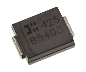 DiodesZetex �V���b�g�L�[�o���A�_�C�I�[�h 5A 40V 2-Pin DO-214AB �iSMC�j 1��(25��) B540C-13-F