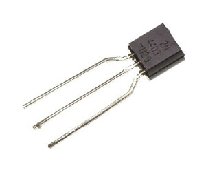 ON Semiconductor PNP gWX^ 40 V 600 mA 3-Pin TO-92 1(10) 2N4403TA