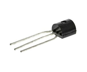 ON Semiconductor PNP gWX^ 60 V 800 mA 3-Pin TO-92 1(10) PN2907ATA