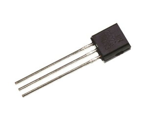ON Semiconductor NPN �g�����W�X�^ 40 V 1 A 3-Pin TO-92 1��(10��) PN2222ABU